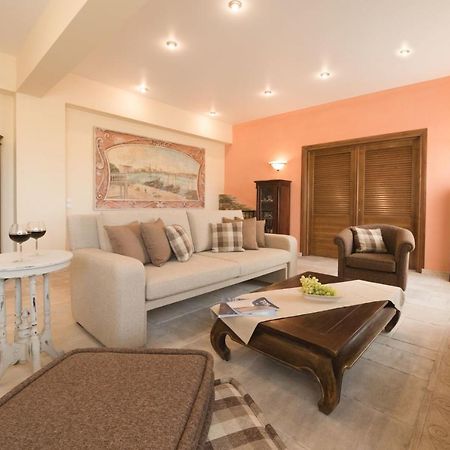 Villa Arokaria Stení Esterno foto