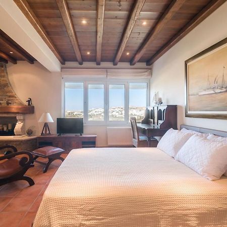 Villa Arokaria Stení Esterno foto