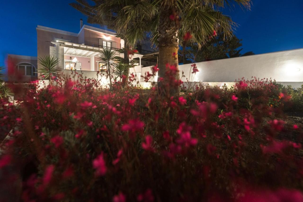 Villa Arokaria Stení Esterno foto
