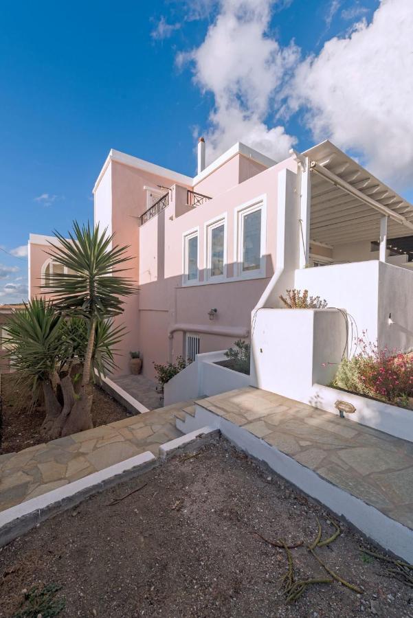 Villa Arokaria Stení Esterno foto