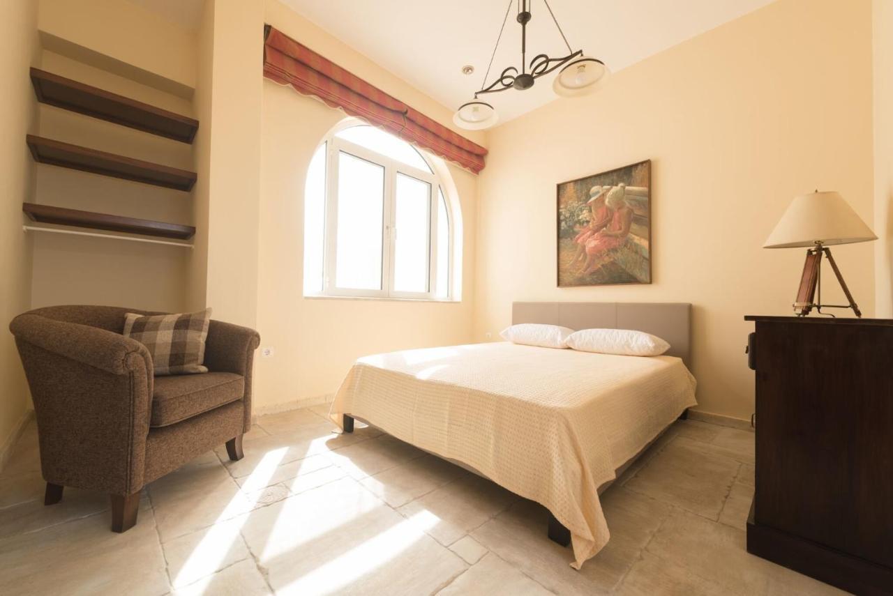 Villa Arokaria Stení Esterno foto