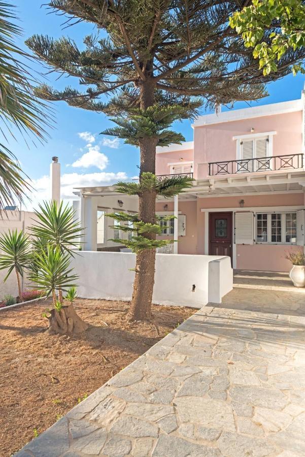 Villa Arokaria Stení Esterno foto
