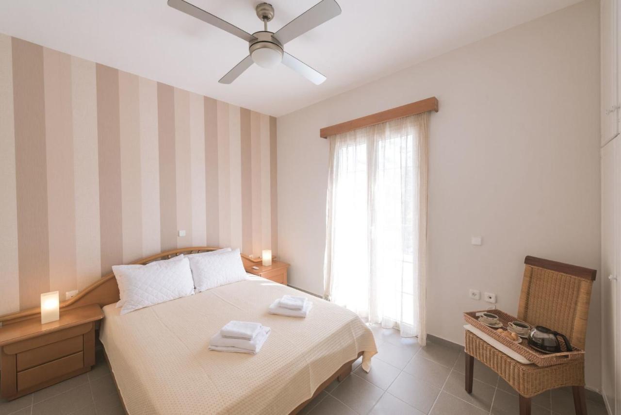 Villa Arokaria Stení Esterno foto